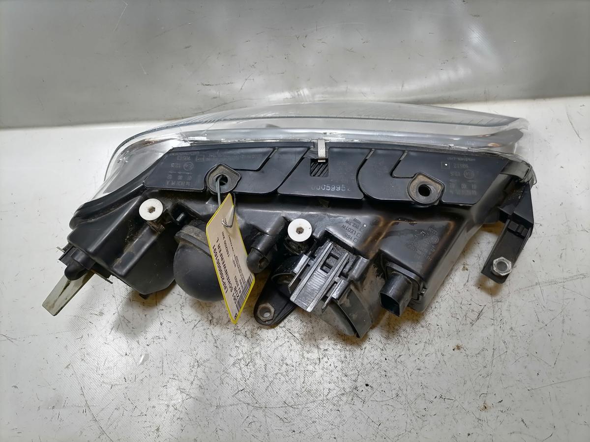 VW Passat 3BG Scheinwerfer vorn links Halogen Zubeh&ouml;r Bj.2003